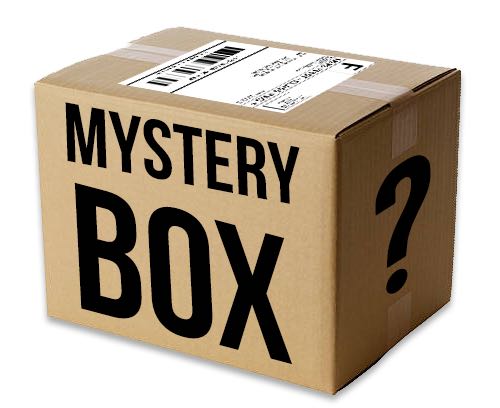 Mystery Box Elektronika 250 zł!