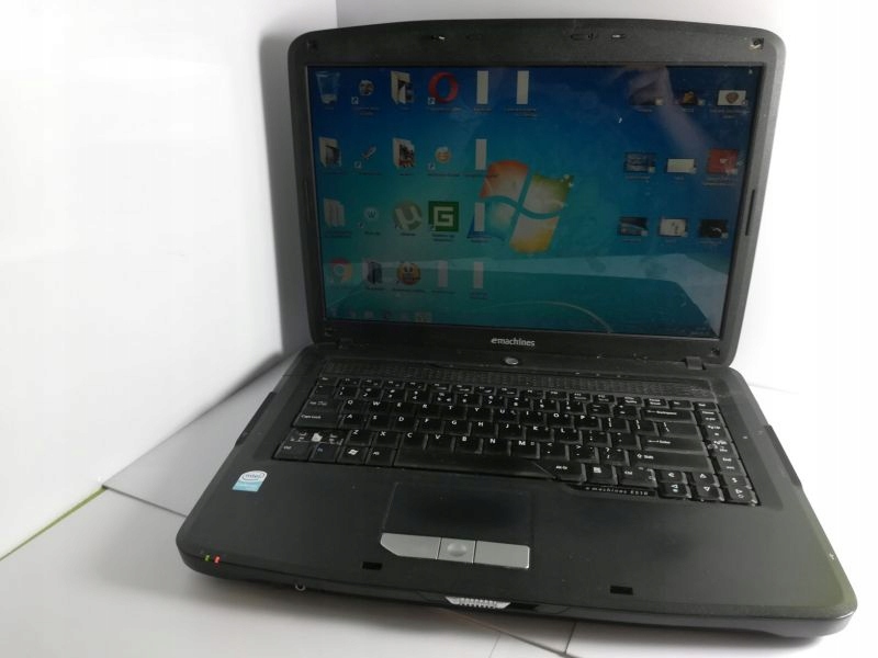 LAPTOP EMACHINES E510 ACER 2 GB RAM INTEL CELERON