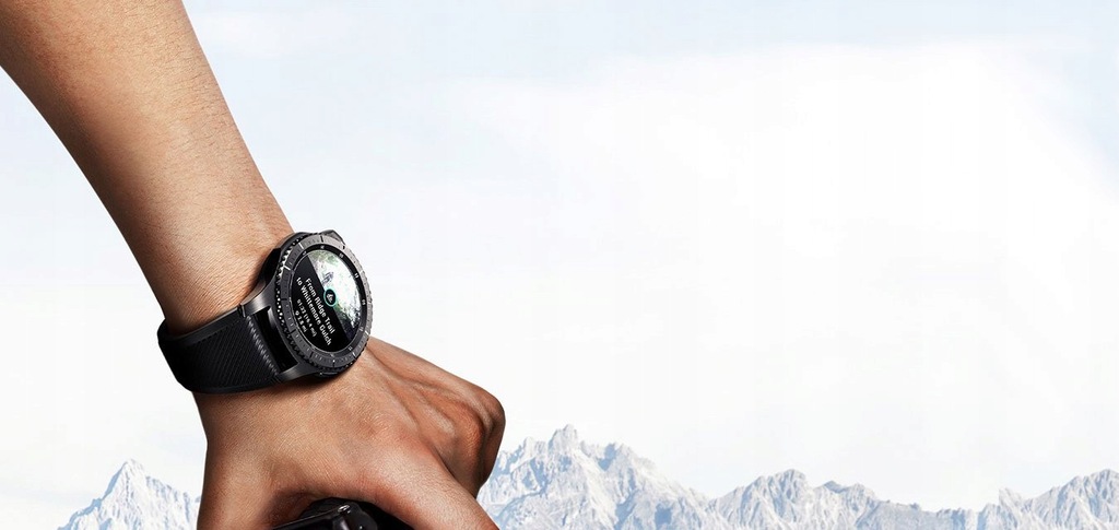 gear s3 frontier gps tracking