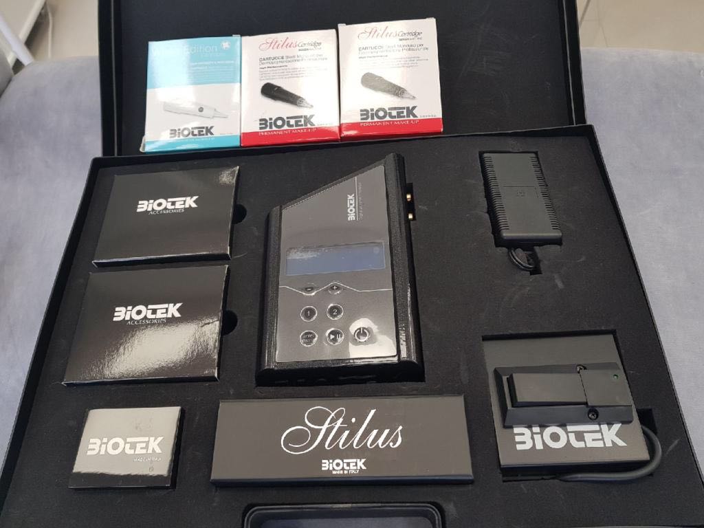 BIOTEK STILUS EVO Maszyna Do Makijazu Permanentego