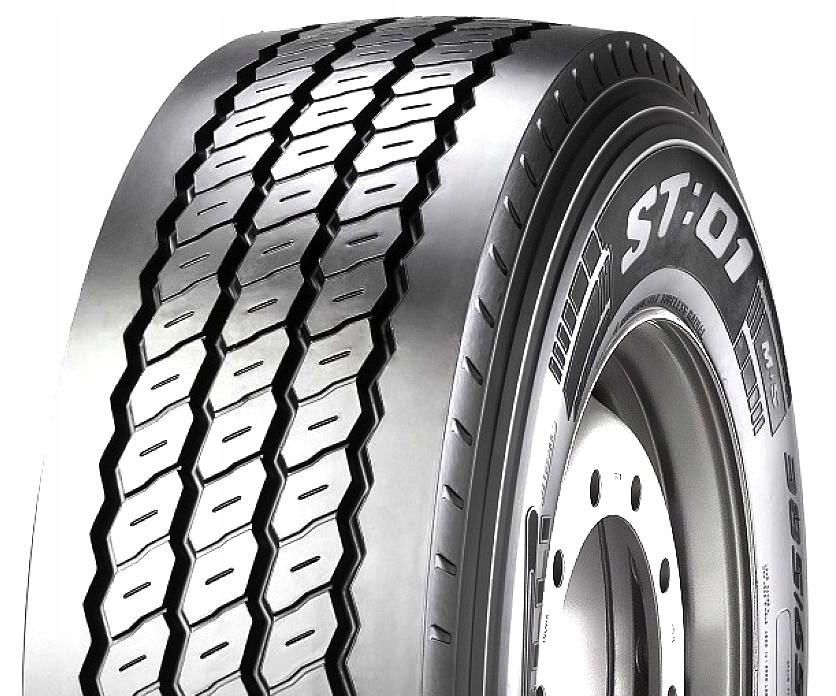 NOWE OPONY 385/65R22.5 PIRELLI ST:01 160K TL - 7715432414 - Oficjalne ...