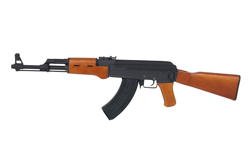 Replika ASG Cyma AK47 CM042 Real Wood