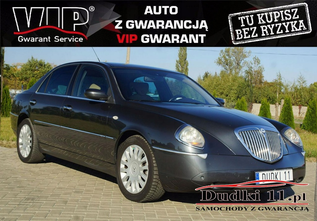 Lancia thesis mp3 image