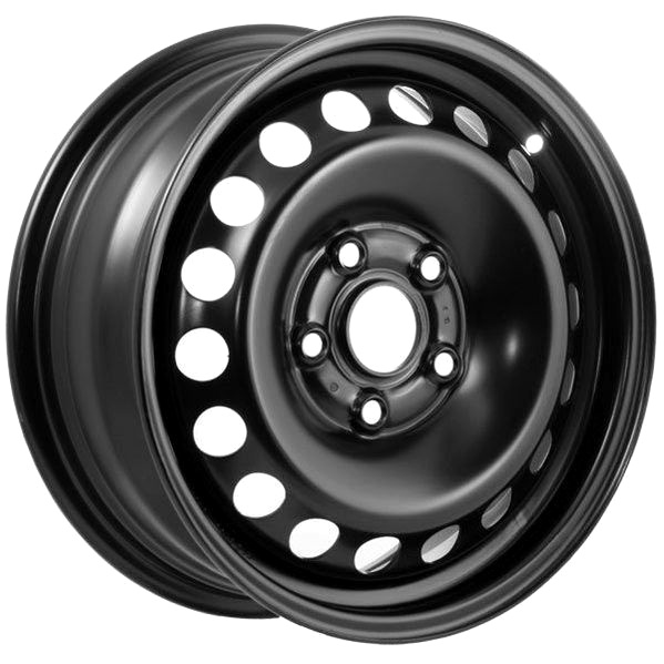 4x FELGI STALOWE 16 5x112 AUDI A4 B5 B6 A6 C5 C6