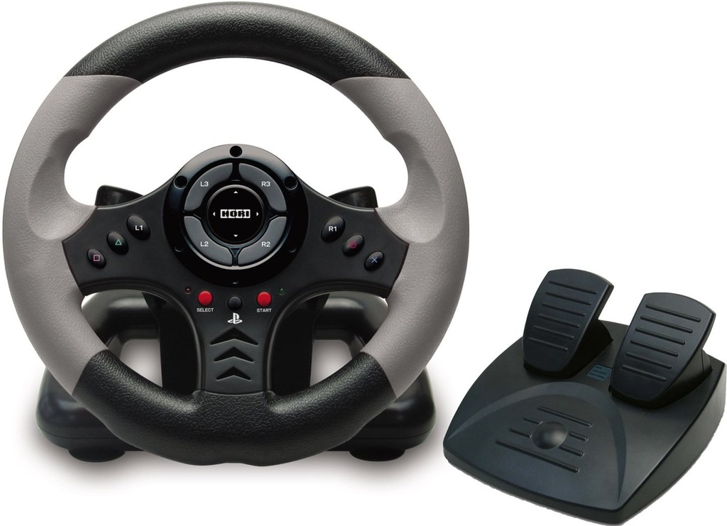 Hori EHP3-70 Racing Wheel 3 Kierownica PS3