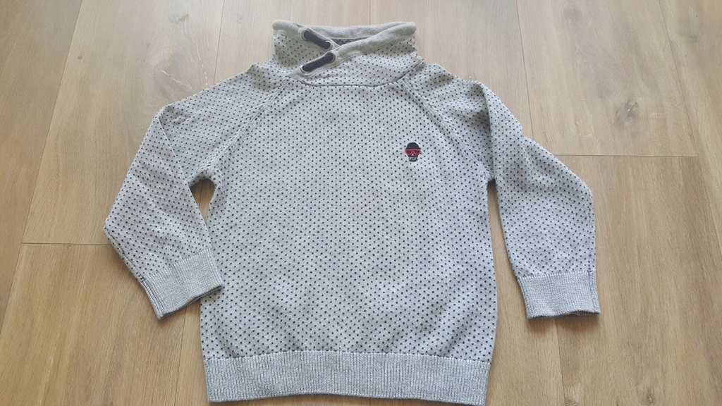 ZARA sweter chłopięcy rozmiar 104 NOWY