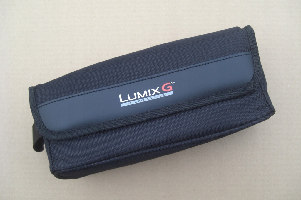 LENS CASE PANASONIC LUMIX G MICRO SYSTEM