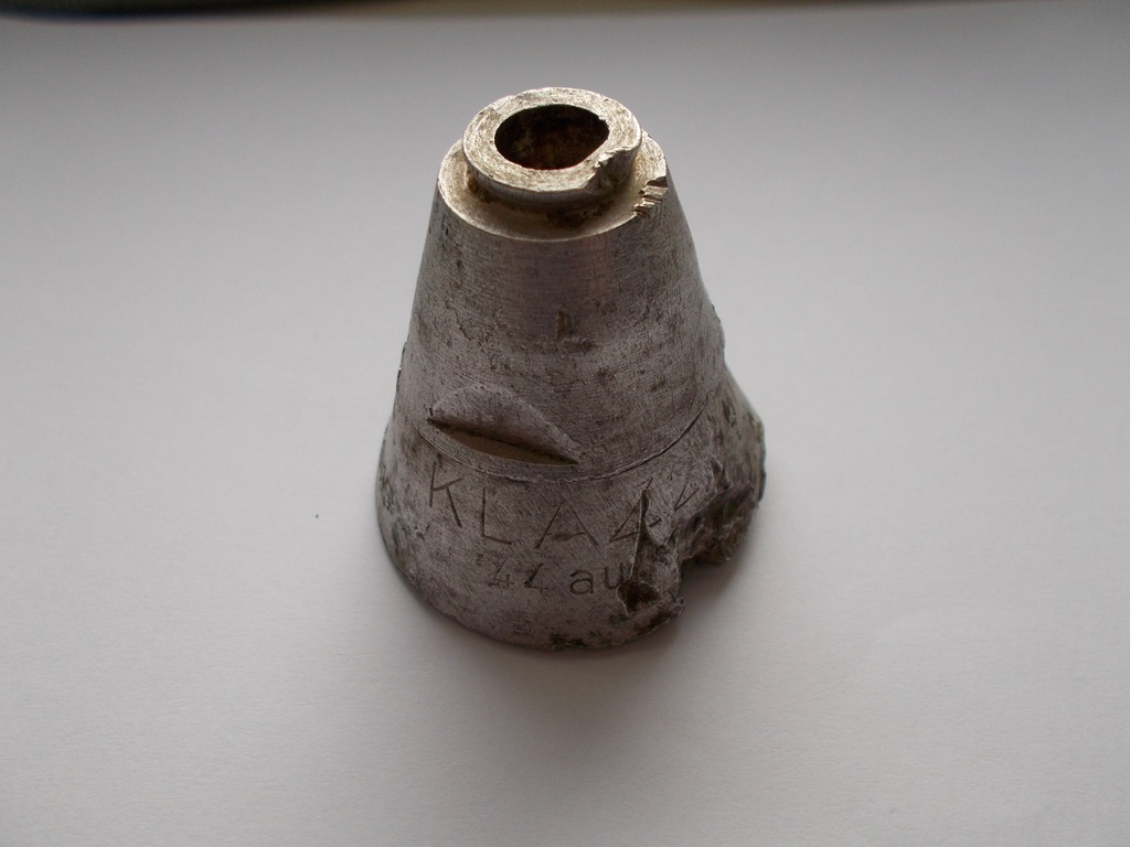 Zapalnik niemiecki KL AZ 23 umg