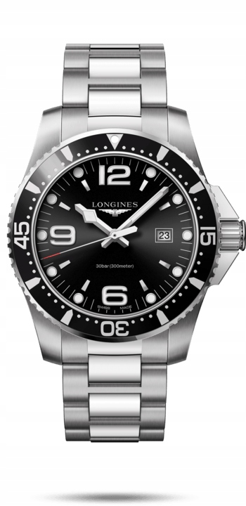 Zegarek Longines HydroConquest L3.840.4