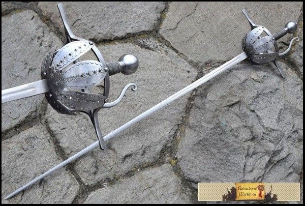 RAPIER - Pappenheimer