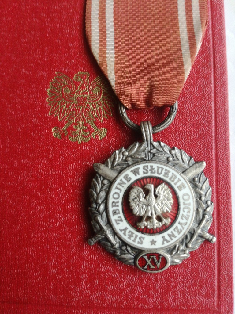 Siły Zbrojne w Służbie Ojczyzny XV - LWP .