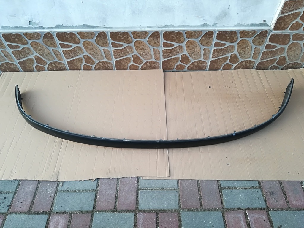 VW PASSAT B5 LISTWA ZDERZAKA PRZÓD USA 3B0807720