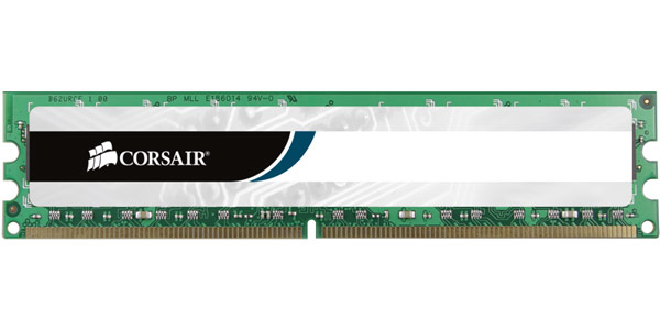 Pamięć RAM 8 GB ( 1 x 8GB ) Corsair