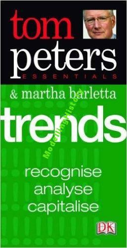 Trends - Recognise , Analyse , Capitalise