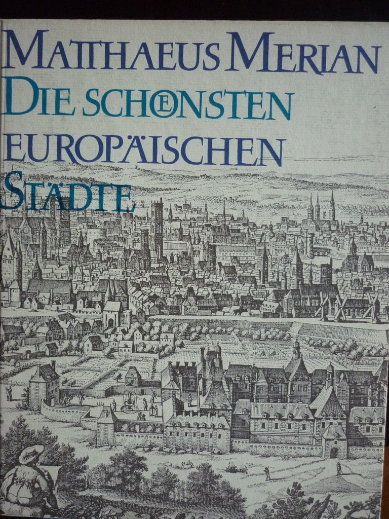 STARE RYCINY EUROPAISCHEN STADTE MIASTA EUROPY