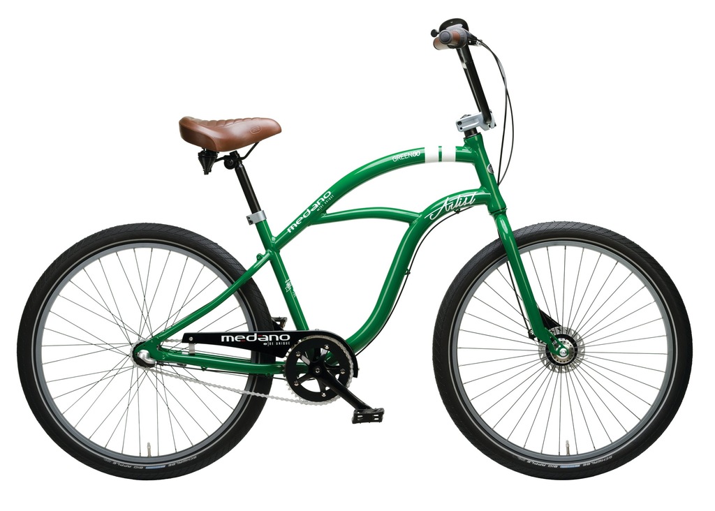 Medano ARTIST GREEN-GO 26"