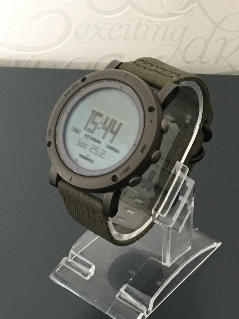 Suunto hot sale essential slate