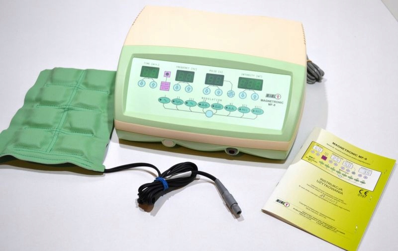 MAGNETRONIC MF-8 APARAT DO MAGNETOTERAPII GWARANC