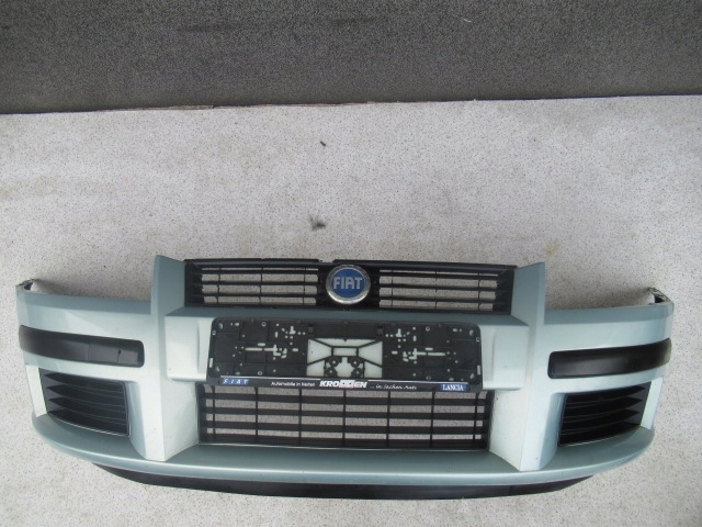 FIAT STILO 3D ZDERZAK PRZEDNI KOMPLETNY KOLOR 745