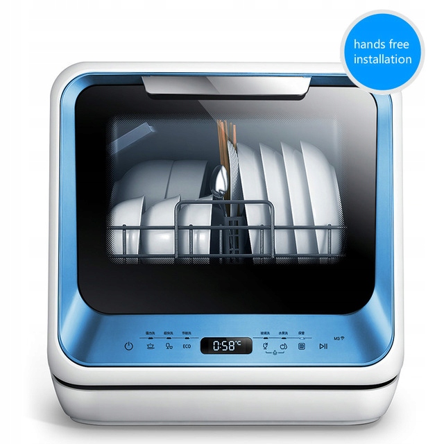 Zmywarka Klarstein Amazonia Mini 7612635832 oficjalne archiwum Allegro