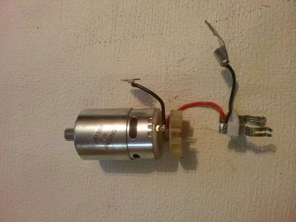 Westfalia Art 877582 SILNIK KOMPRESORA 18 V - 7687018025 - oficjalne ...