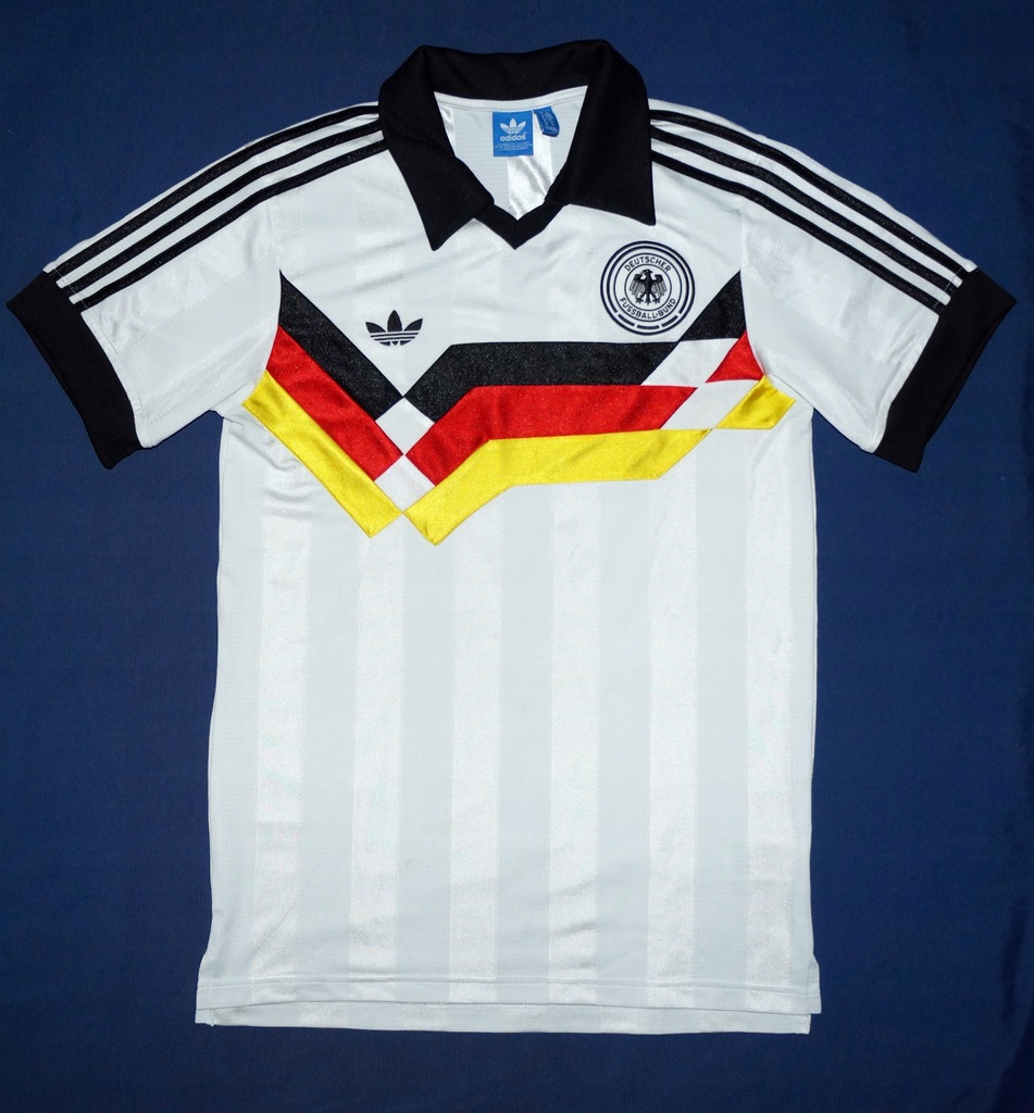 adidas Niemcy Koszulka sportowa Vintage M