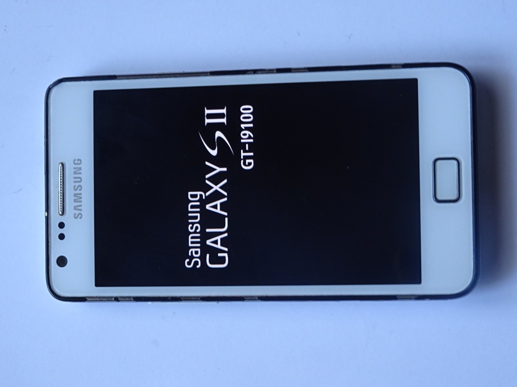 Smartfon Samsung S2 i9100 bez simlocka biały