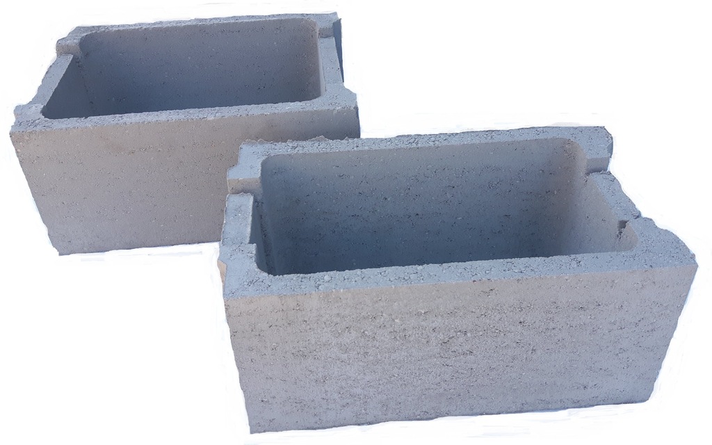 PUSTAK SZALUNKOWY 30X50X23 (nie Bloczek betonowy)