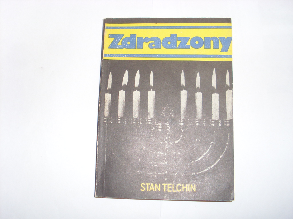 Telchin ZDRADZONY konwersja z judaizmu na chrześć.
