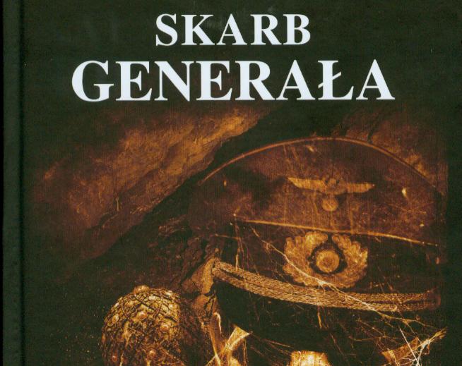 SKARB GENERAŁA SZCZELINA JELENIOGÓRSKA EKSPLORACJA