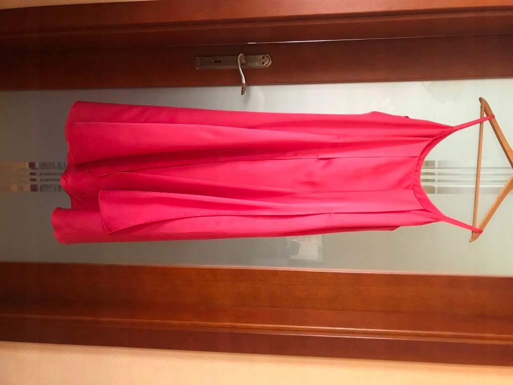 Suknia Massimo Dutti