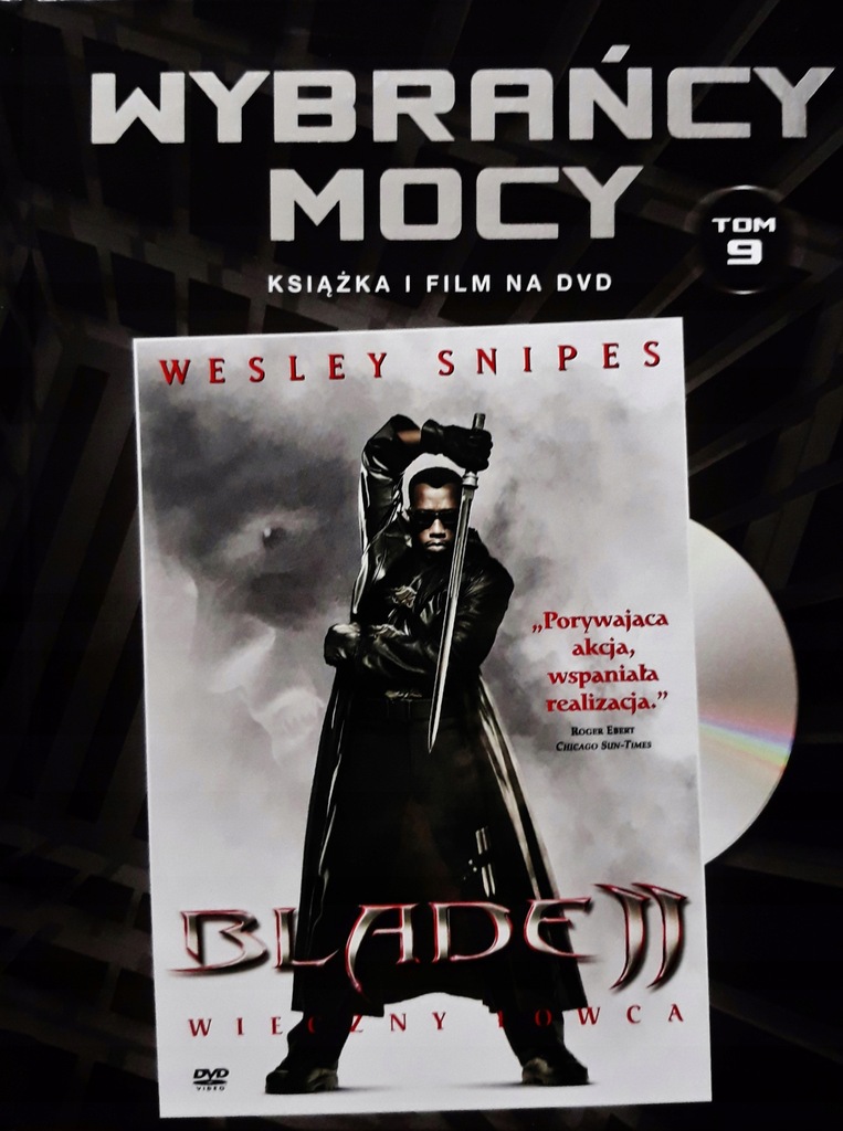 Film: Blade 2 - Wieczny łowca /L