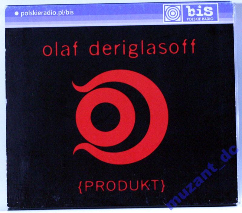 OLAF DERIGLASOFF - Produkt - CD PR 2005