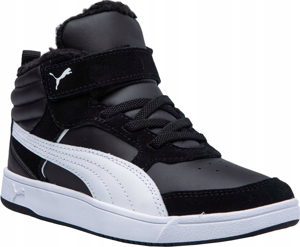 puma rebound street v2 grey