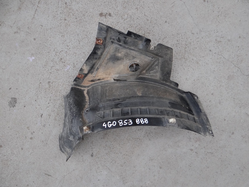 Nadkole Prawy Przód 4G0853888 Audi A6 C7