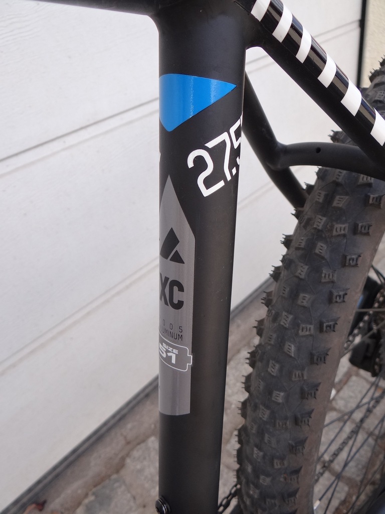 Rower BULLS COPPERHEAD 3 XC ZEBRADeore XT,koła 27 7413953052