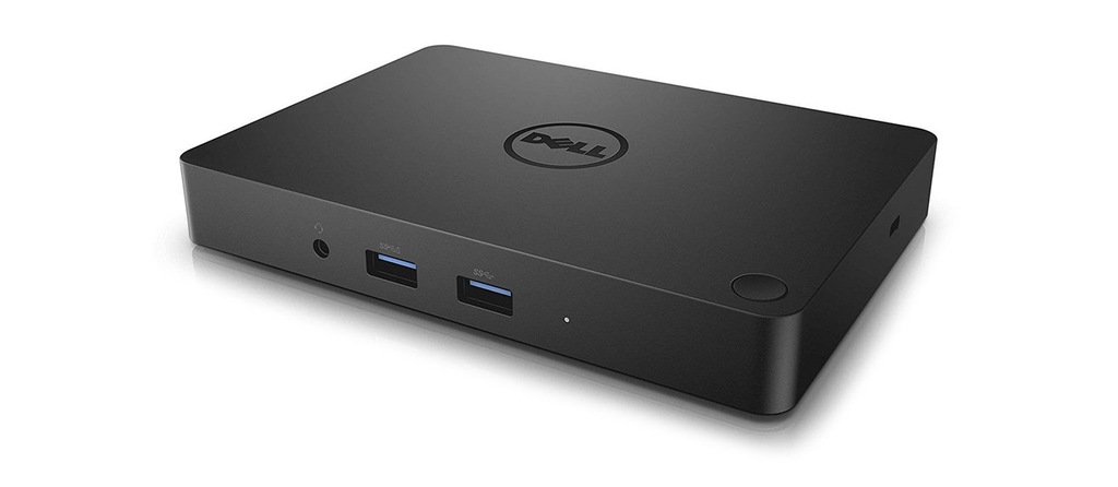 OUTLET Stacja dokująca Dell WD15 dock USB-C/130W