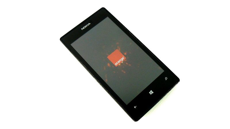 Nokia Lumia 520 Orange 7089594175 Oficjalne Archiwum Allegro