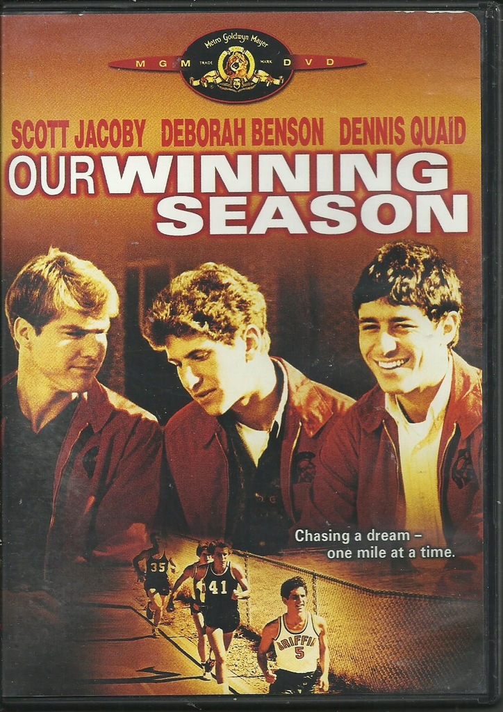 OUR WINNING SEASON - NASZ ZWYCIĘSKI SEZON - DVD
