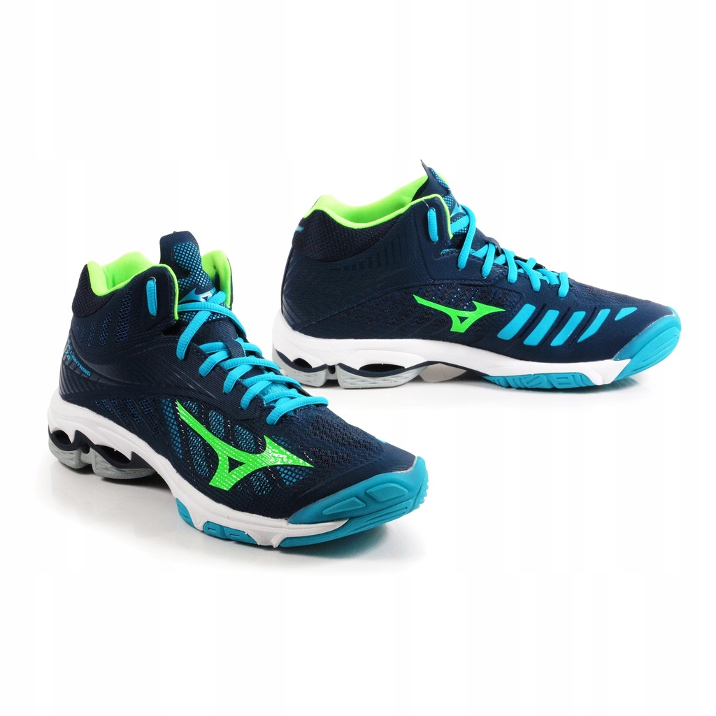 mizuno men's wave lightning z4 mid