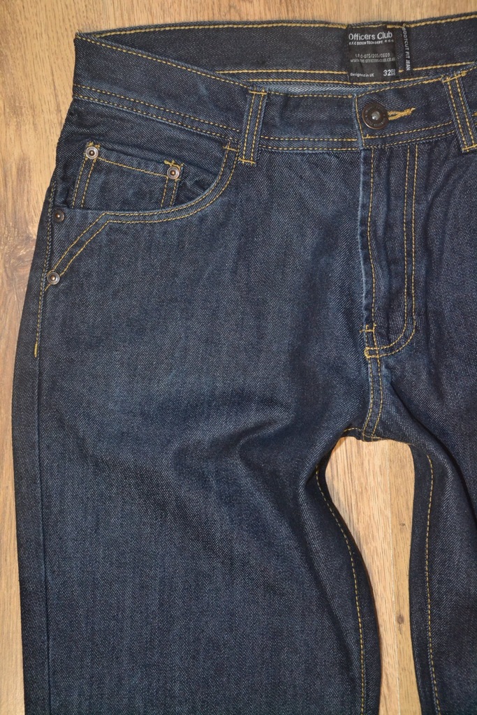 OFFICERS CLUB JEANS /BOOTCUT FIT/ -32R- (OK.33/30) - 7097196779 ...