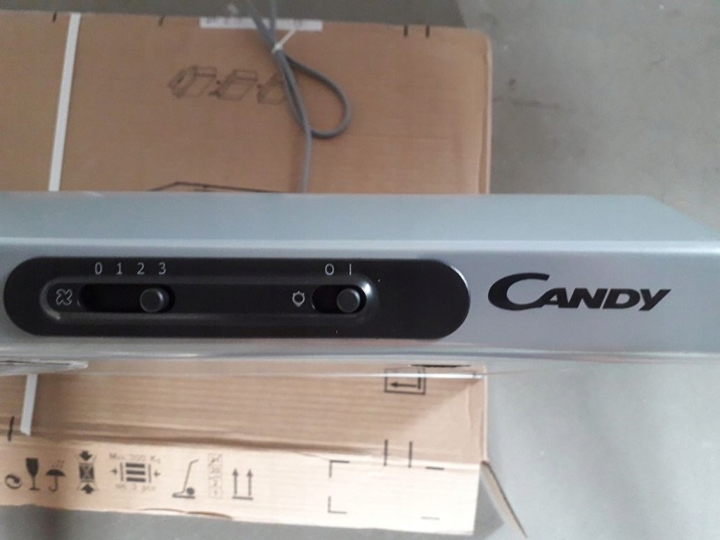 Indukcja Płyta grzewcza CANDY CC64CH Nowa - 7445307017 - oficjalne ...