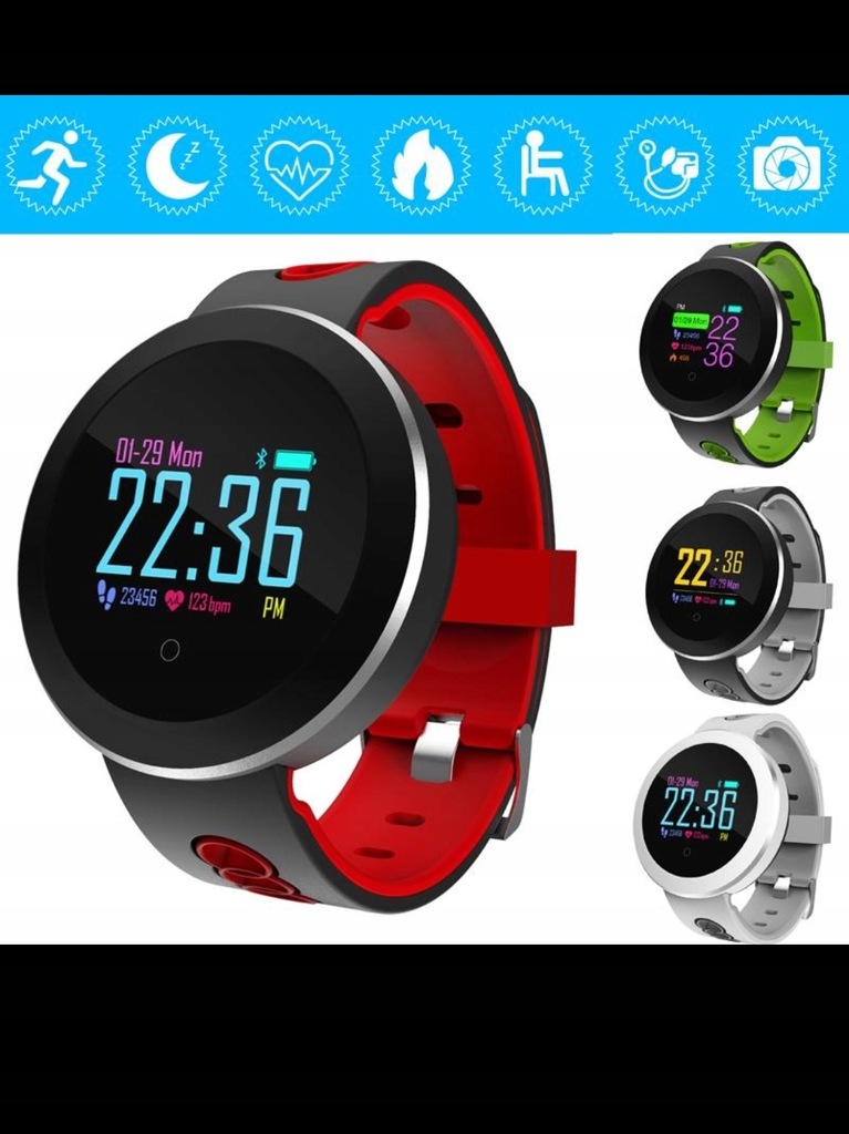 q8 pro smart watch