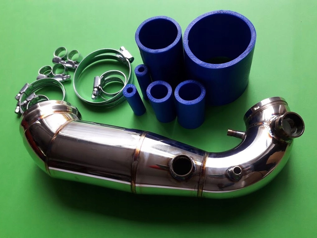 TIP dolot audi a4 a6 passat 1.8t k03 k04 hybryda