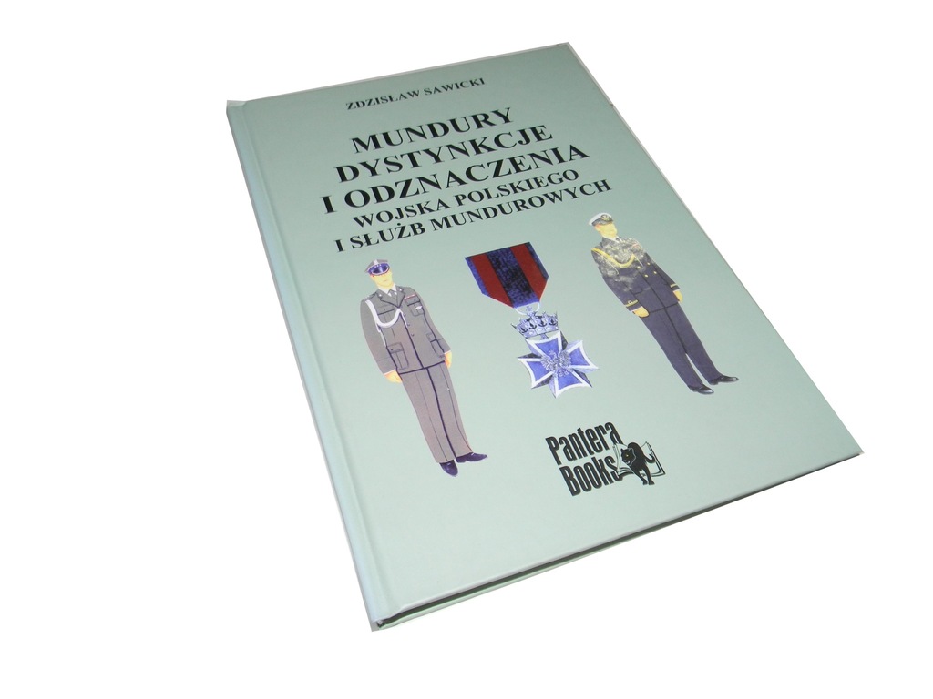 Zdzisław Sawicki Mundury Wojska Polskiego