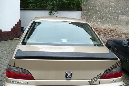 Peugeot 406 Sedan Spoiler Tuning 6656073890 Oficjalne Archiwum Allegro