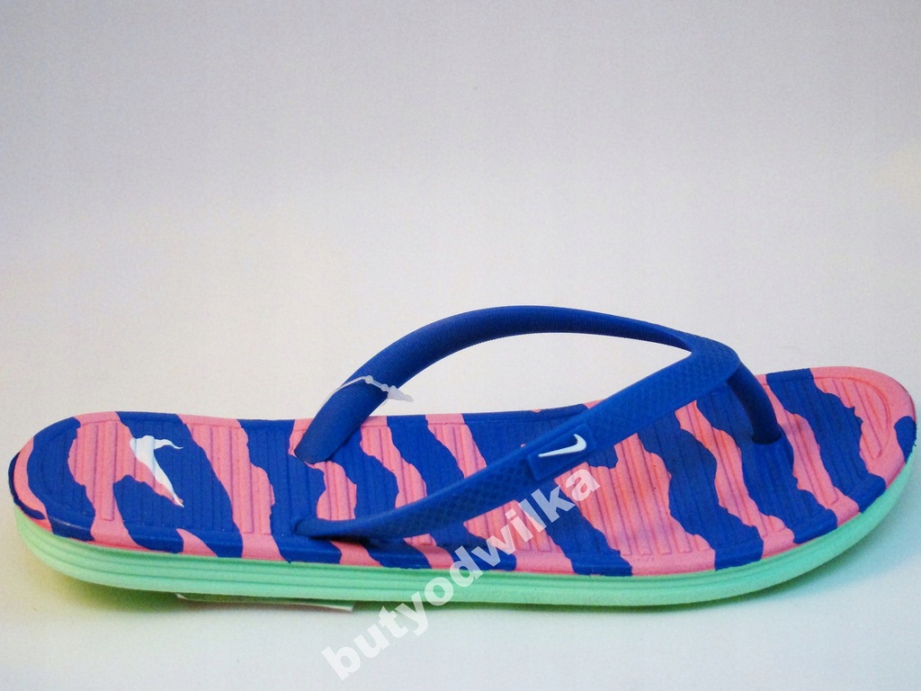 NIKE SOLARSOFT THONG II 35,5 japonki klapki solay