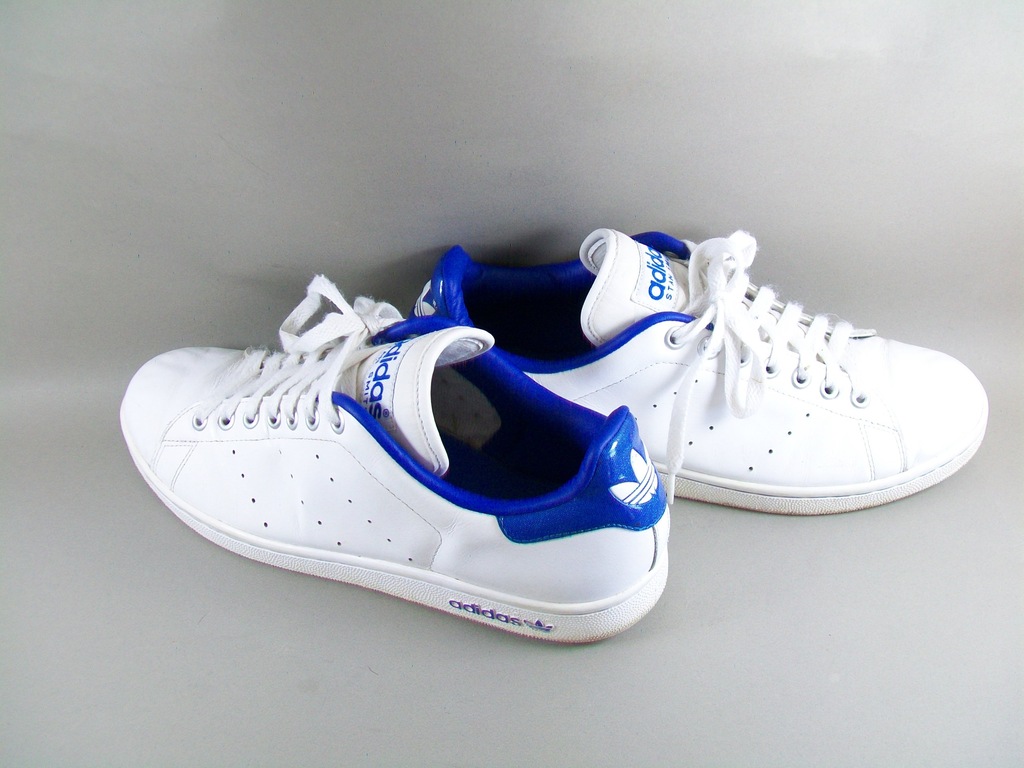 ADIDAS STAN SMITH superstar nike reebok puma - 7101154026 - oficjalne archiwum Allegro