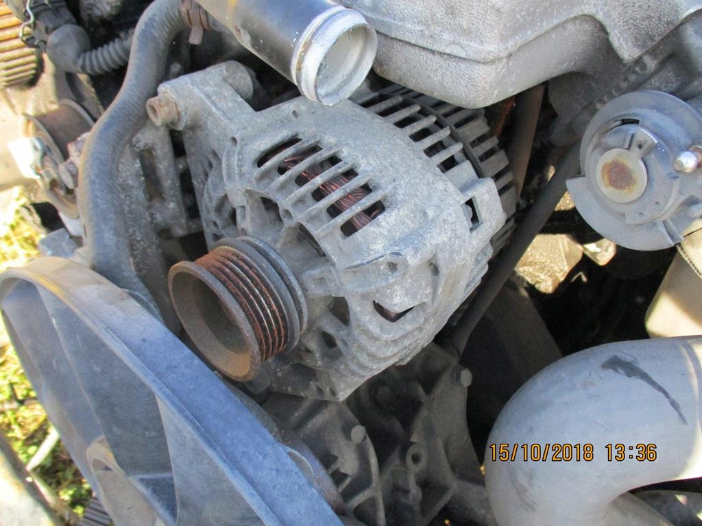VW PASSAT B5 1.8T ALTERNATOR AEB 150KM