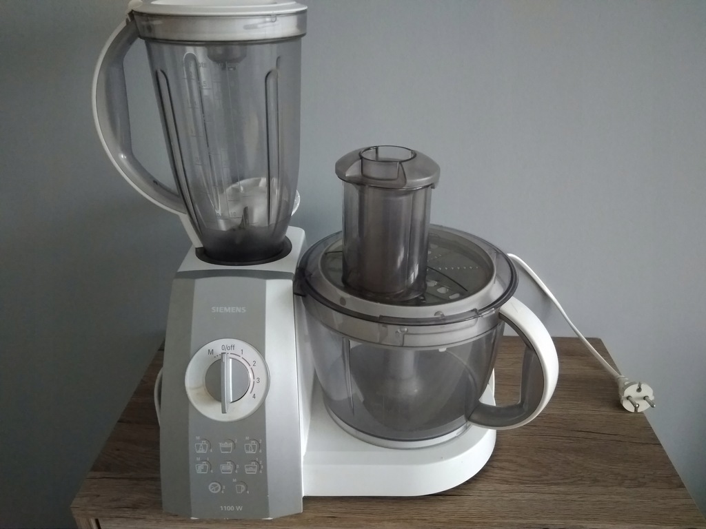 Robot Kuchenny Siemens Mk55400 1100w Akcesoria 7506559823